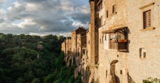 villages médiévaux en Italie