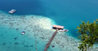 îles Perhentian en Amérique du Sud