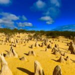 dunes du désert australien