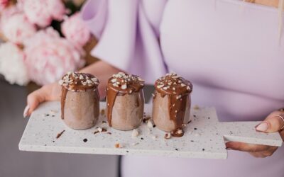 desserts au chocolat