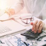 comptable médecin Charleroi