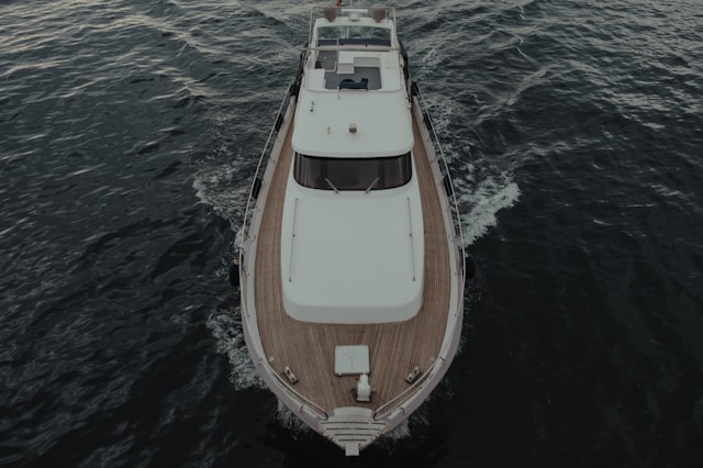 achat d'un bateau