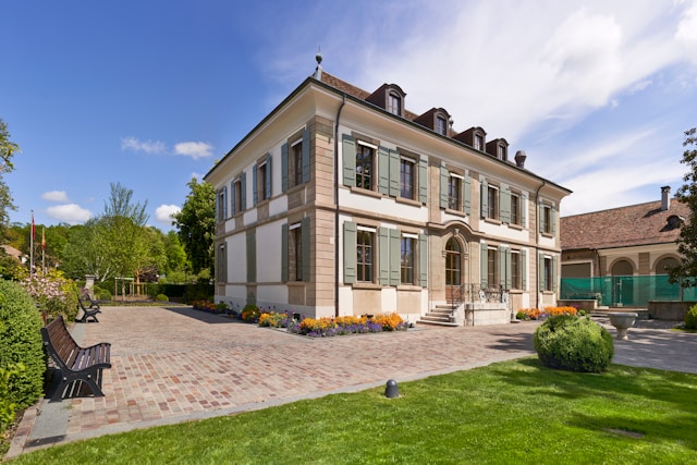 immobiliers de luxe