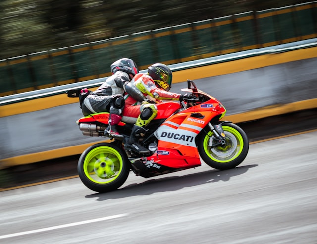 succès de Ducati