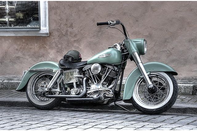 motos d'exception
