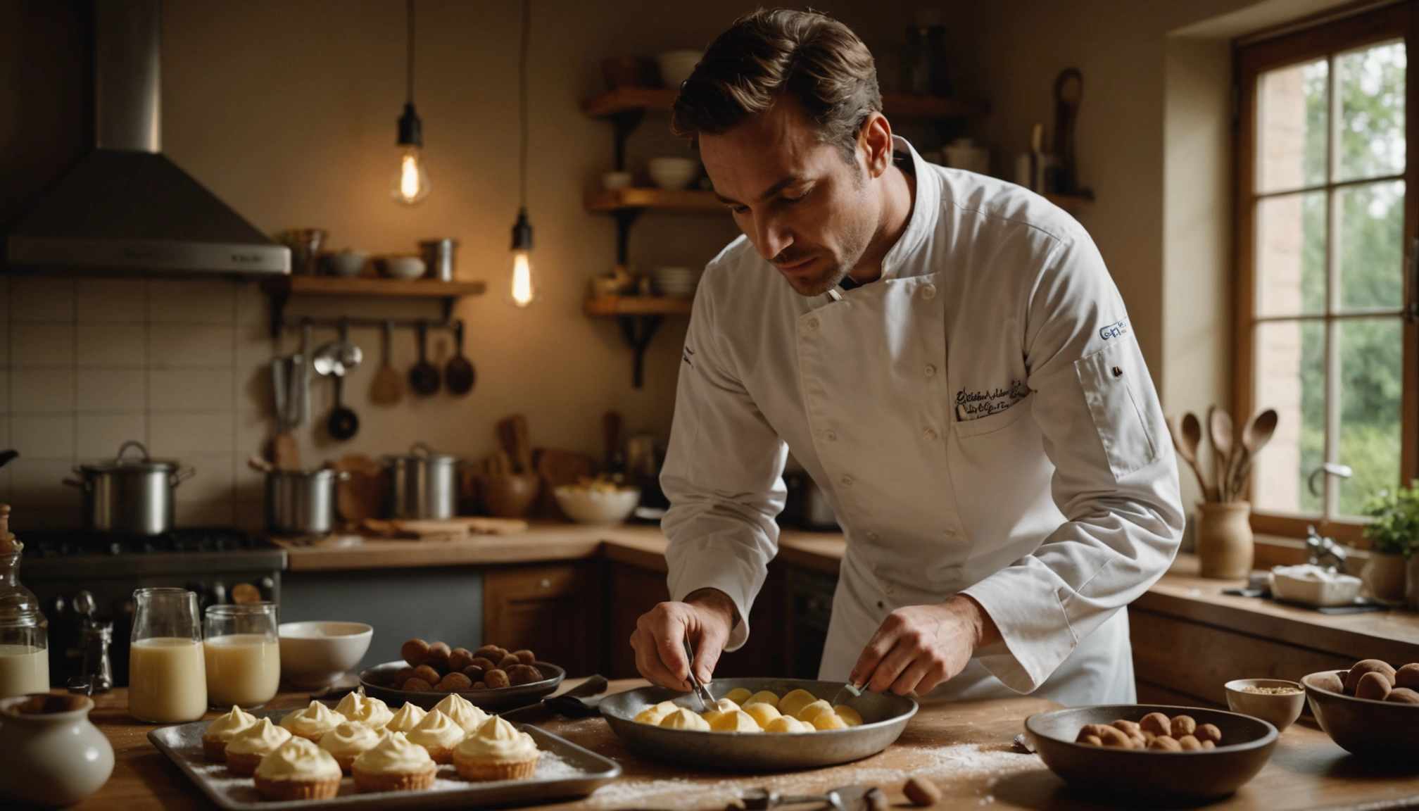 Découvrez les secrets des desserts français : astuces et recettes incontournables