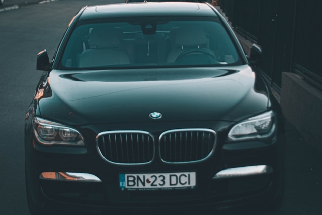 voiture d’occasion