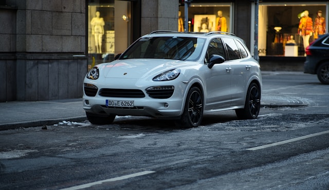 voiture compacte