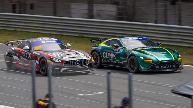 course automobile