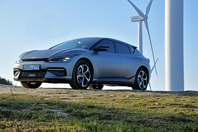 voiture électrique