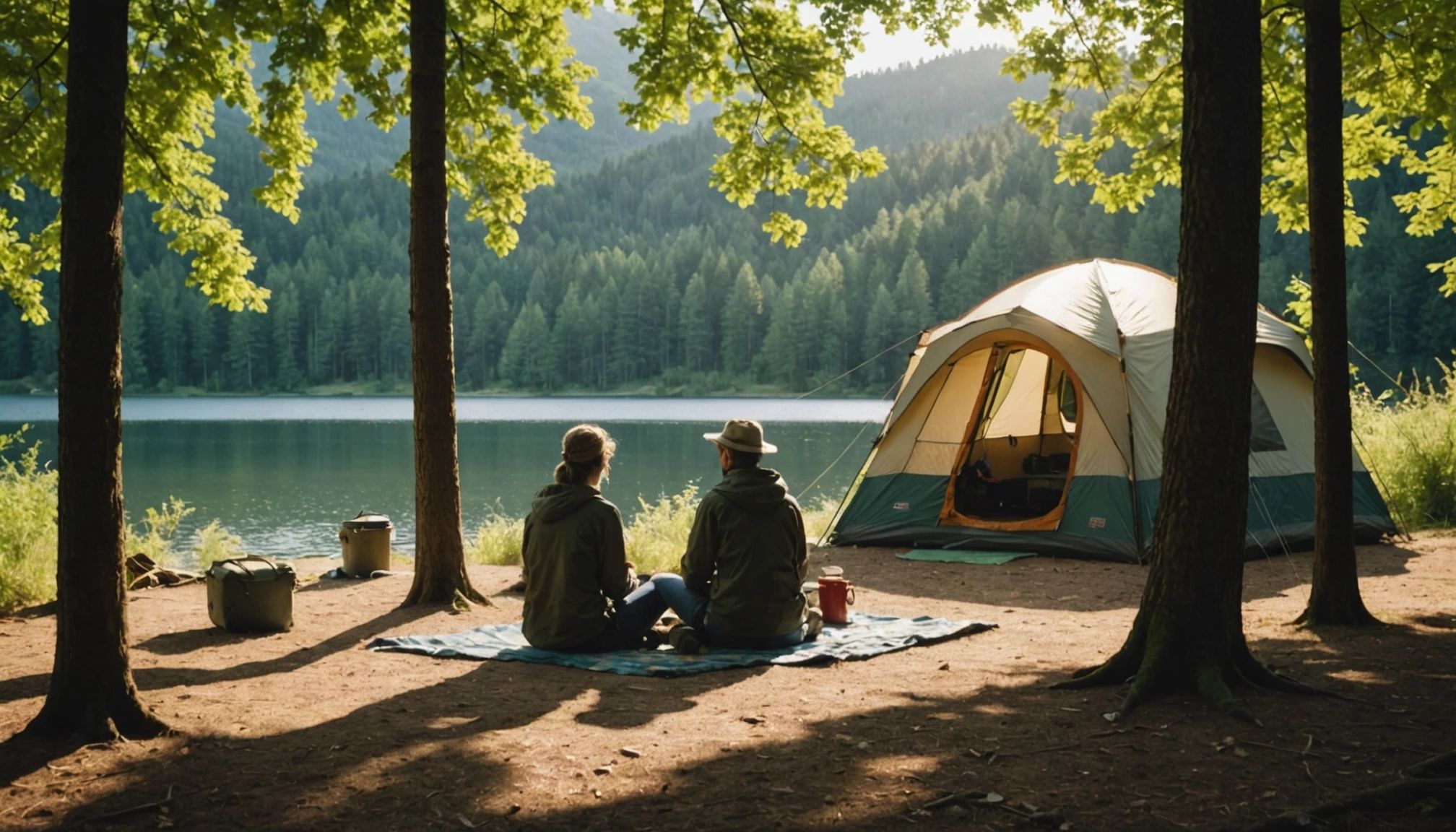 Découvrir la nature : astuces et conseils pour camper en harmonie avec l'environnement