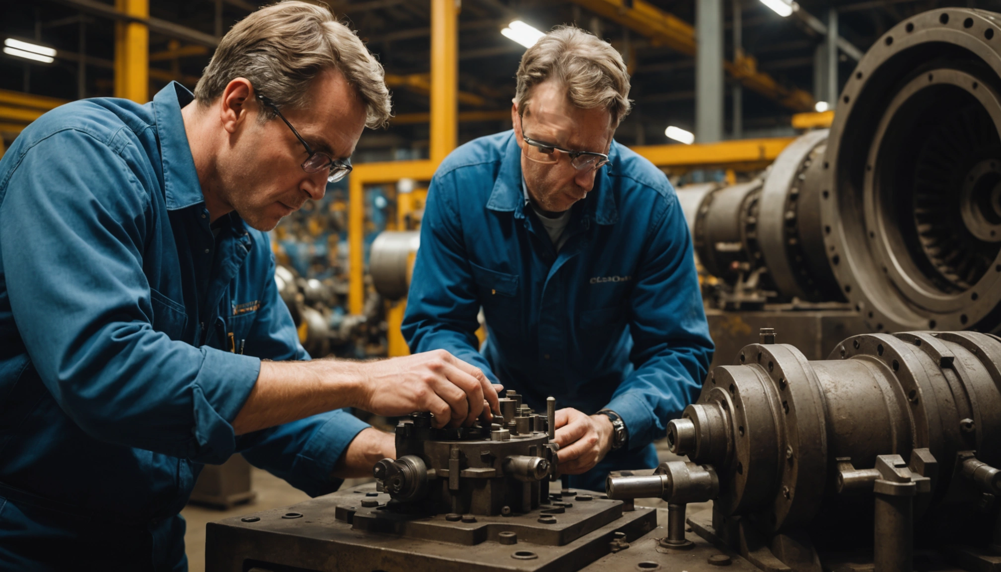 Comprendre le rôle et le fonctionnement d'un motoréducteur dans l'industrie