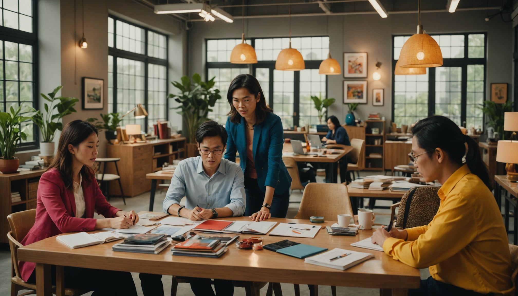 Découvrir les agences de sourcing vietnamiennes : mobilier, déco et accessoires d'intérieur