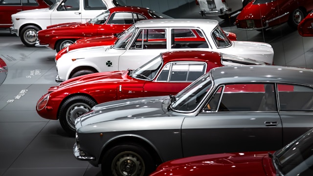 collectionneurs auto